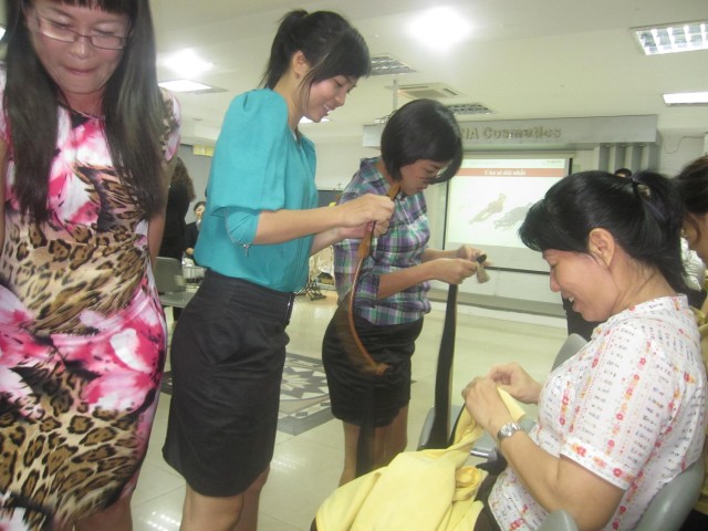 Đội ngũ BM chuyên nghiệp (14-08-2012)